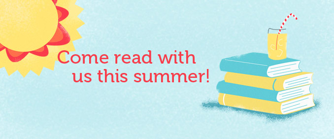 Summer Book Club Rotator