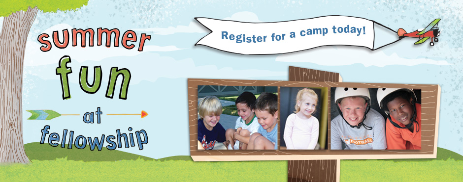 Summer Camps Home Rotator